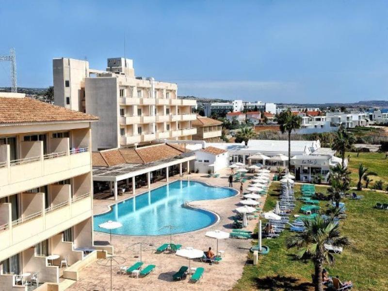 Piere Anne Beach Hotel Ayia Napa Luaran gambar