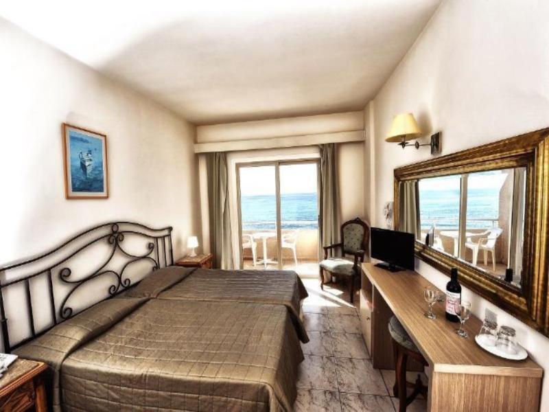 Piere Anne Beach Hotel Ayia Napa Luaran gambar