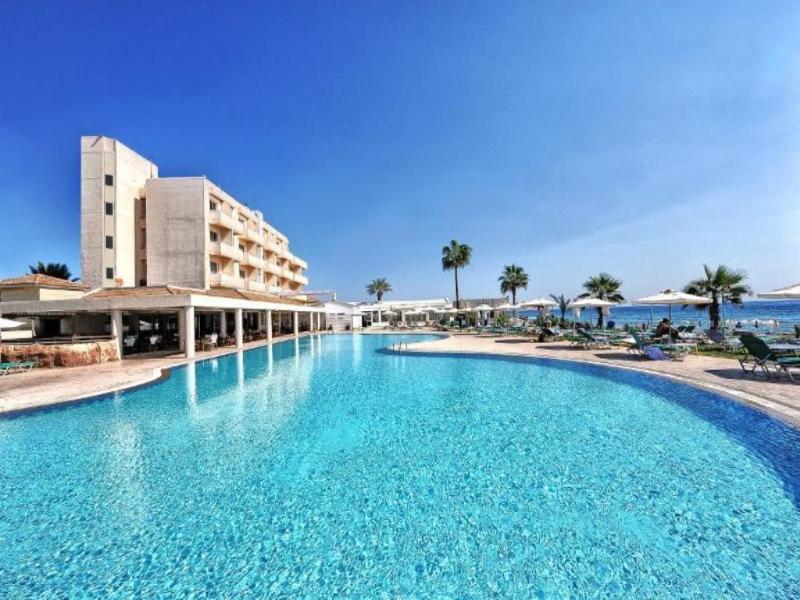Piere Anne Beach Hotel Ayia Napa Luaran gambar