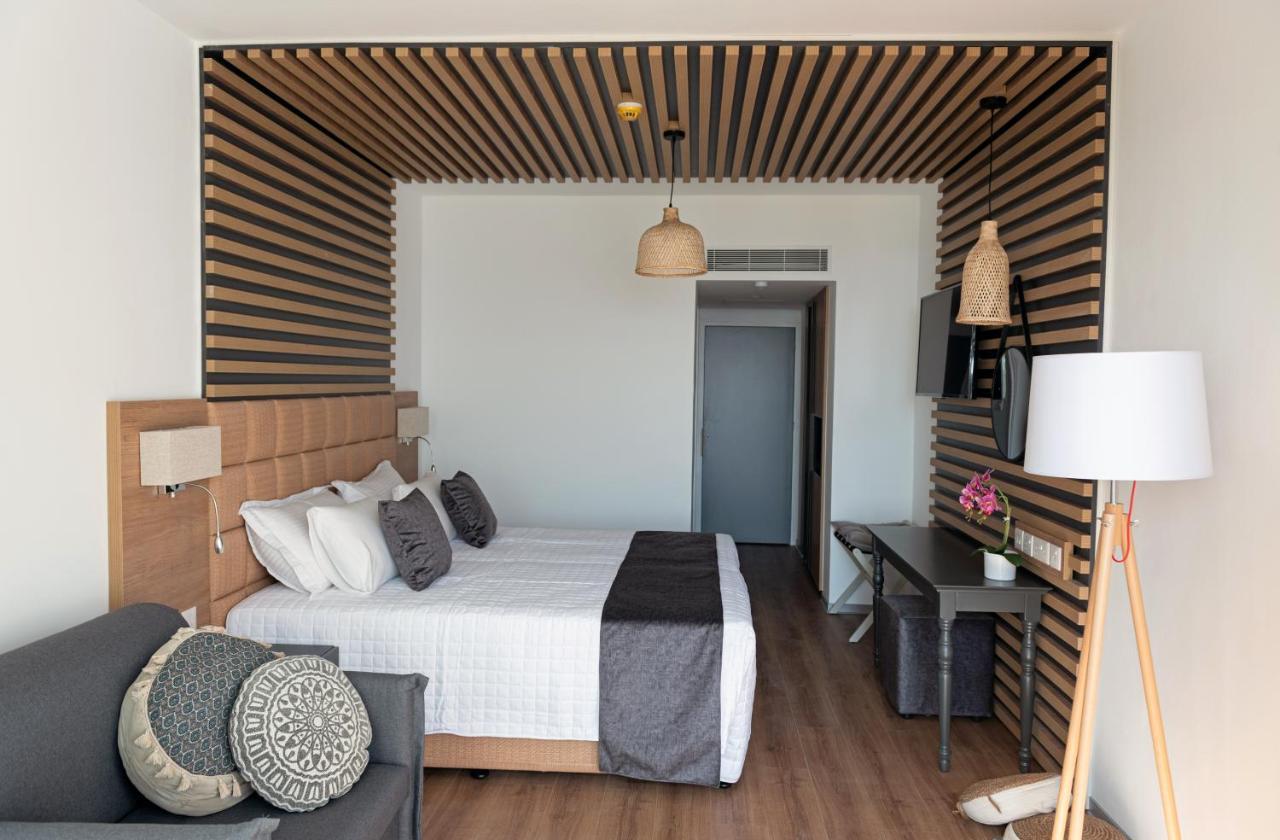 Piere Anne Beach Hotel Ayia Napa Luaran gambar