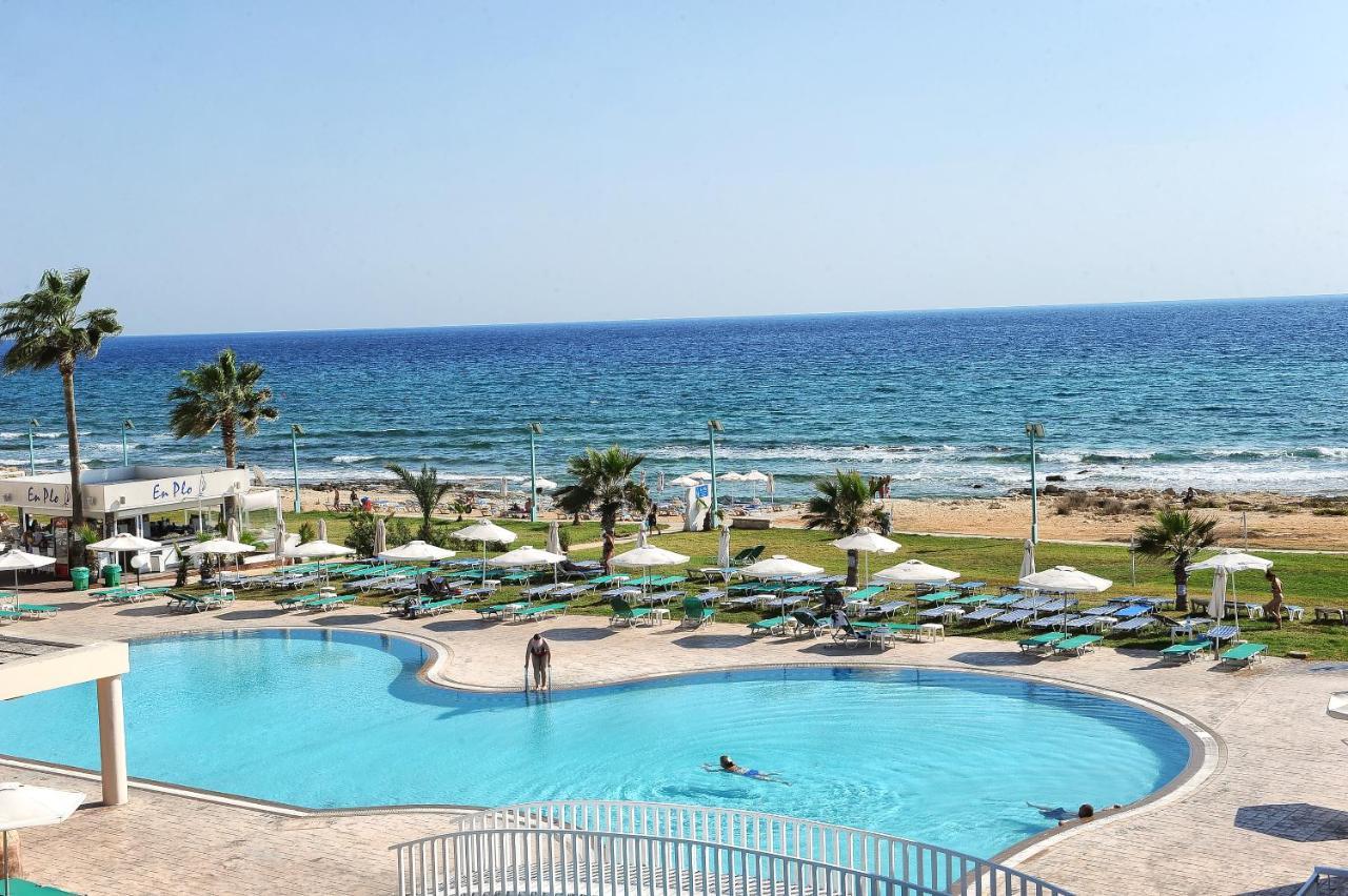 Piere Anne Beach Hotel Ayia Napa Luaran gambar