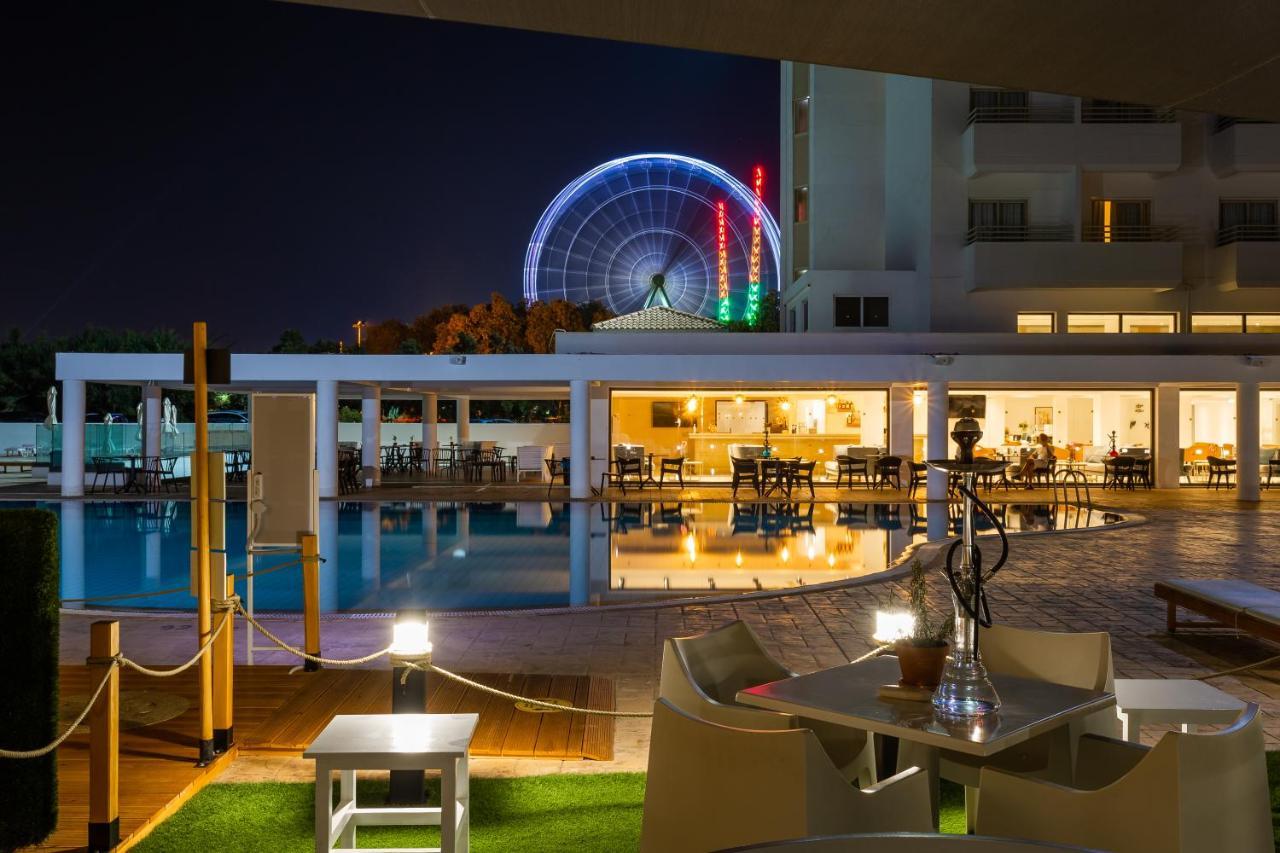 Piere Anne Beach Hotel Ayia Napa Luaran gambar