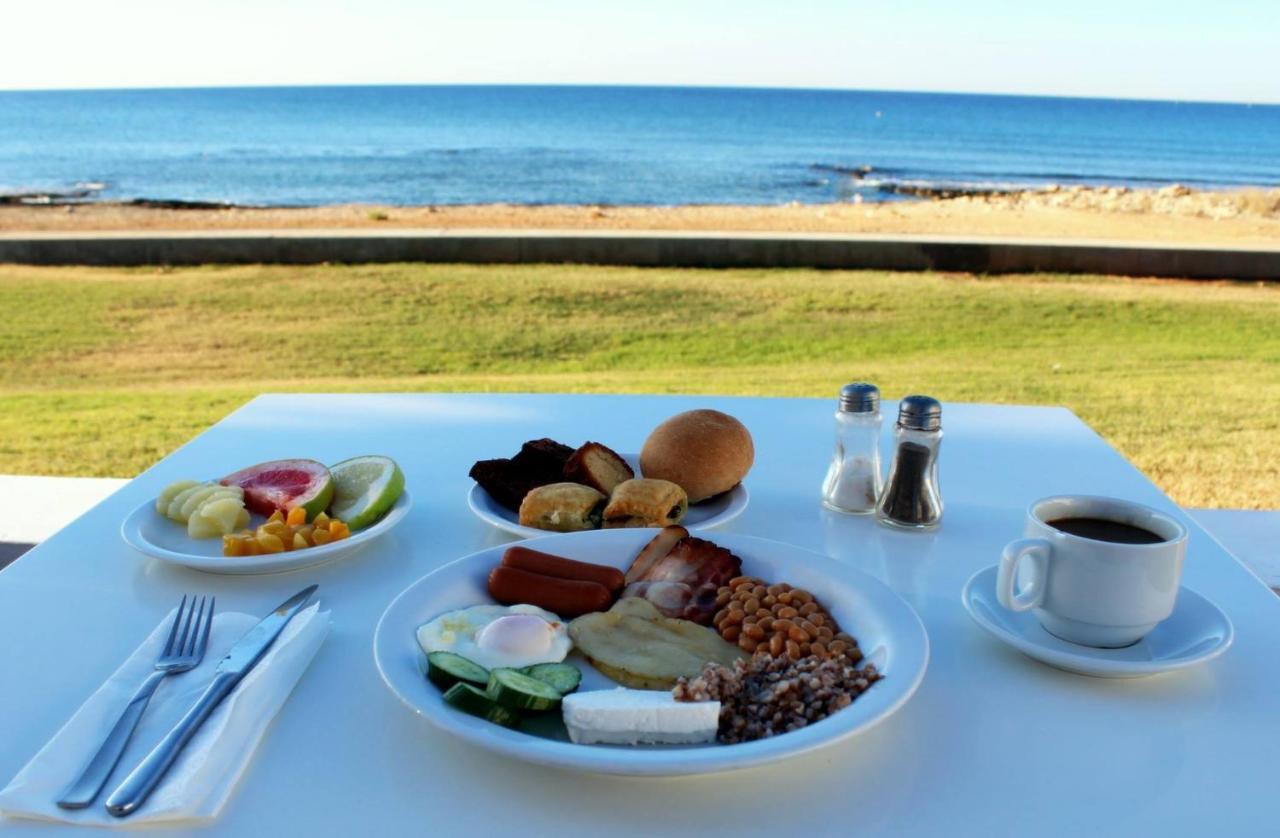 Piere Anne Beach Hotel Ayia Napa Luaran gambar