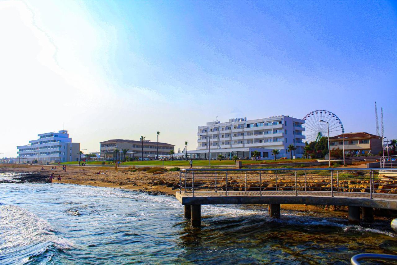 Piere Anne Beach Hotel Ayia Napa Luaran gambar