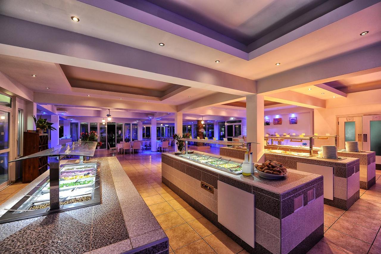 Piere Anne Beach Hotel Ayia Napa Luaran gambar