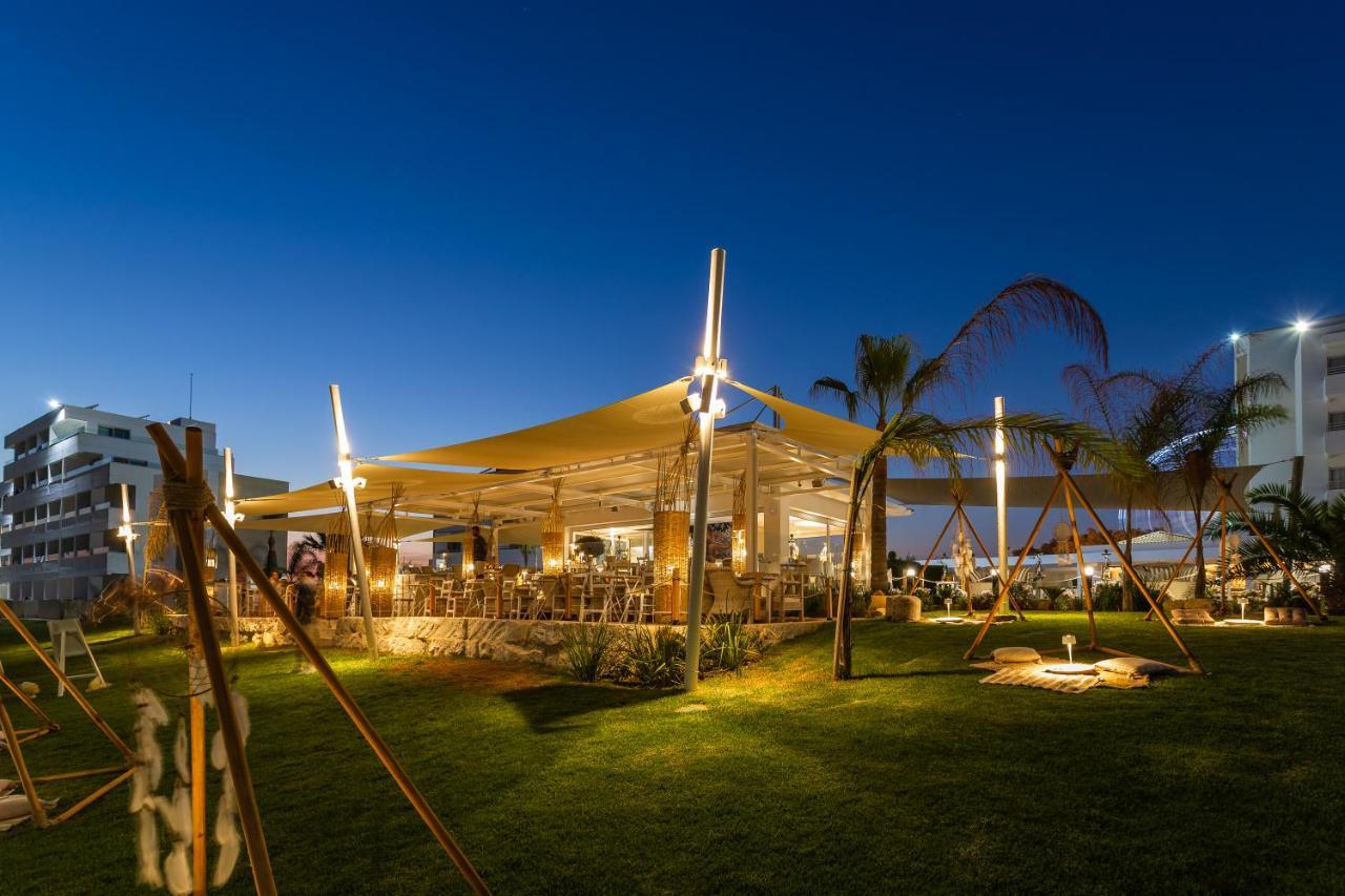 Piere Anne Beach Hotel Ayia Napa Luaran gambar