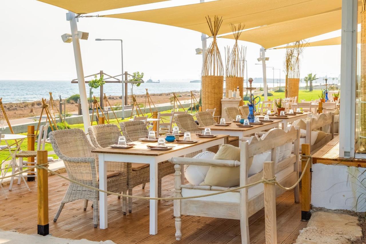 Piere Anne Beach Hotel Ayia Napa Luaran gambar