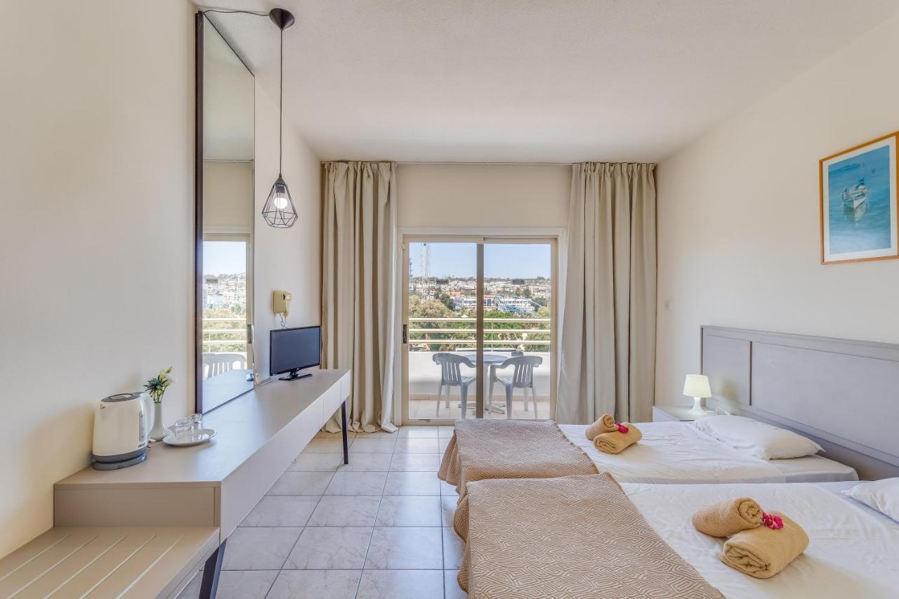 Piere Anne Beach Hotel Ayia Napa Luaran gambar