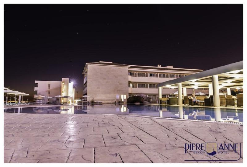 Piere Anne Beach Hotel Ayia Napa Luaran gambar