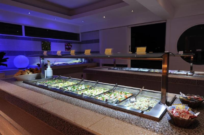 Piere Anne Beach Hotel Ayia Napa Luaran gambar