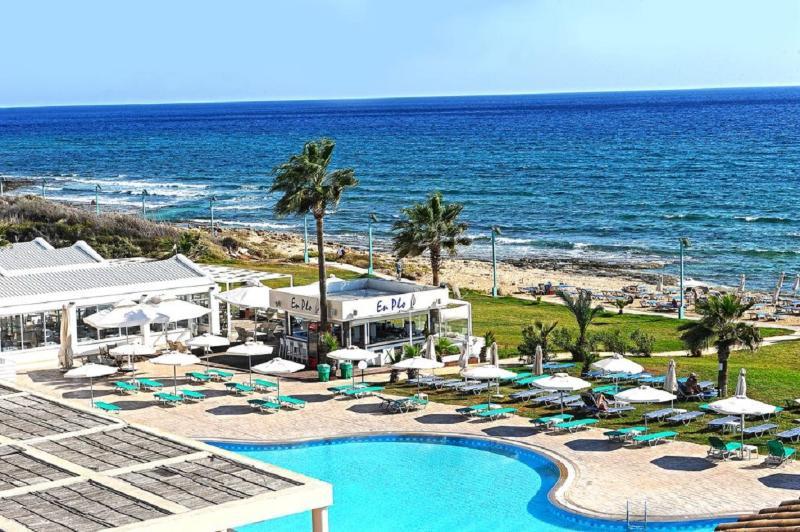 Piere Anne Beach Hotel Ayia Napa Luaran gambar