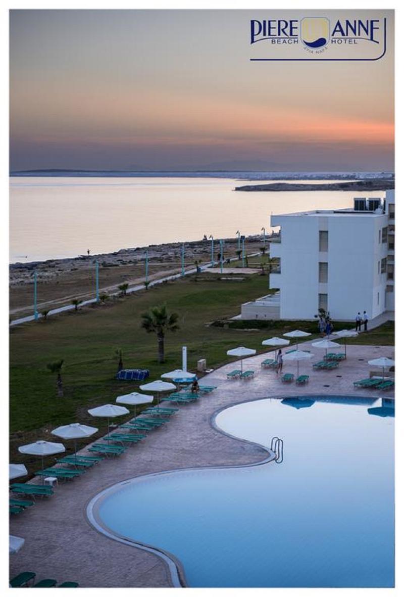 Piere Anne Beach Hotel Ayia Napa Luaran gambar