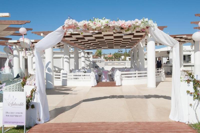 Piere Anne Beach Hotel Ayia Napa Luaran gambar