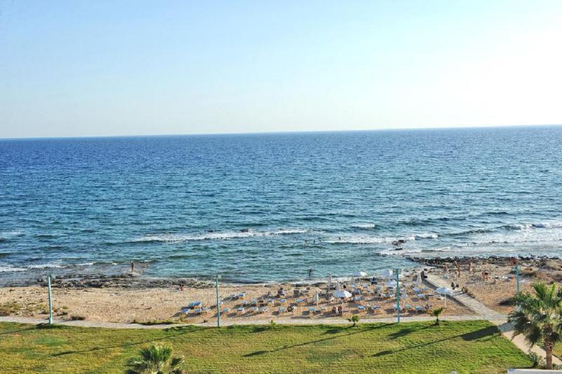 Piere Anne Beach Hotel Ayia Napa Luaran gambar
